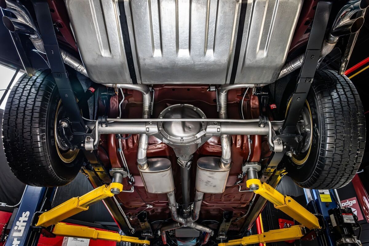 1977 Pontiac Firebird Trans Am Y82 SE - photo 5