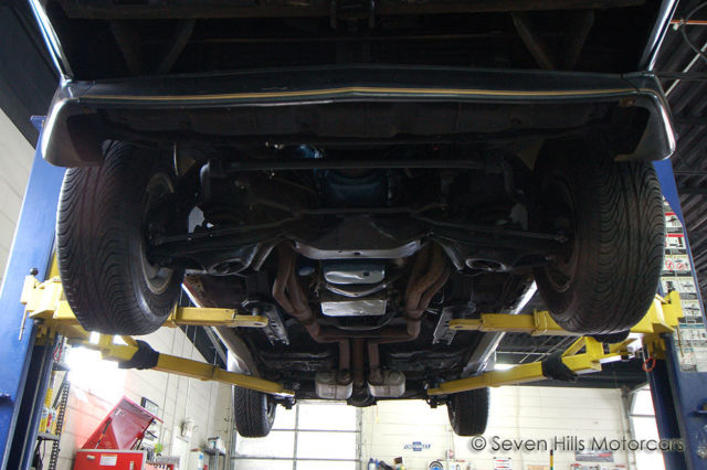 1979 Pontiac Trans Am #'s Match - photo 12