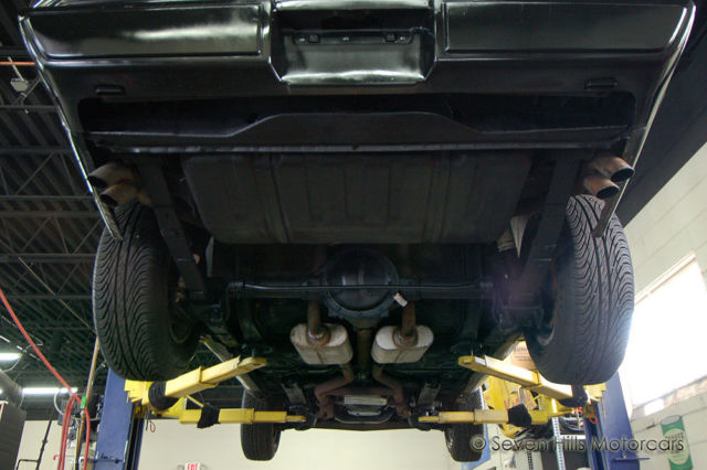 1979 Pontiac Trans Am #'s Match - photo 13