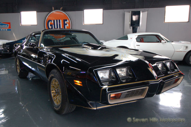 1979 Pontiac Trans Am #'s Match - photo 2