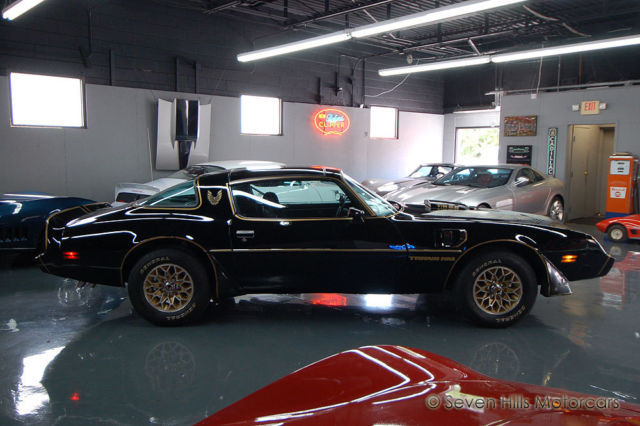 1979 Pontiac Trans Am #'s Match - photo 3