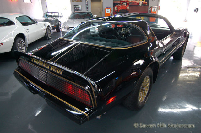 1979 Pontiac Trans Am #'s Match - photo 4