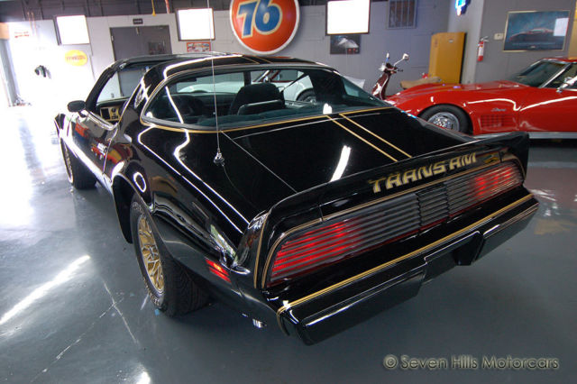 1979 Pontiac Trans Am #'s Match - photo 5