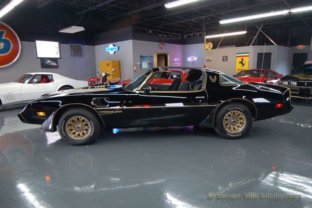 1979 Pontiac Trans Am #'s Match - photo 6