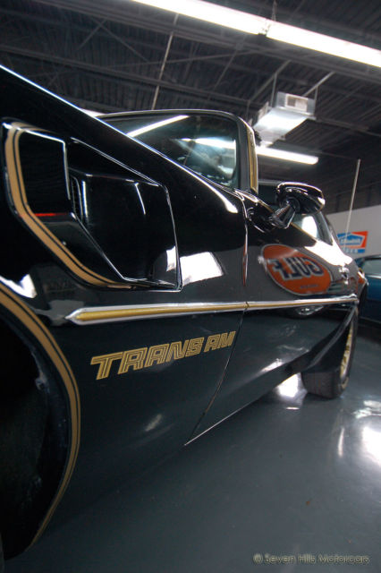 1979 Pontiac Trans Am #'s Match - photo 7