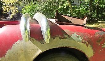 1964 Alfa Romeo Spider Rolling Chassis - photo 5