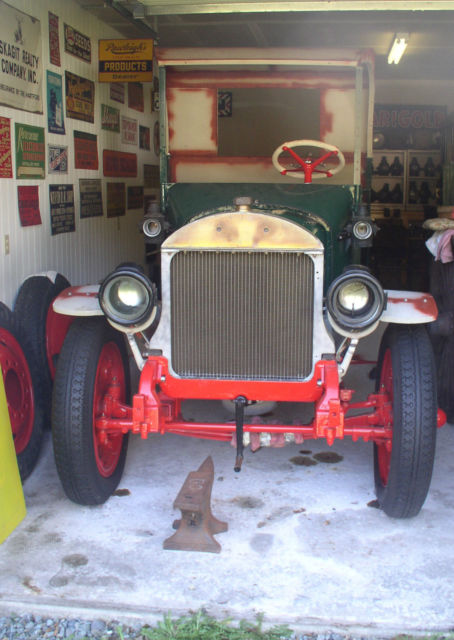 1917 Other Makes Model - AB