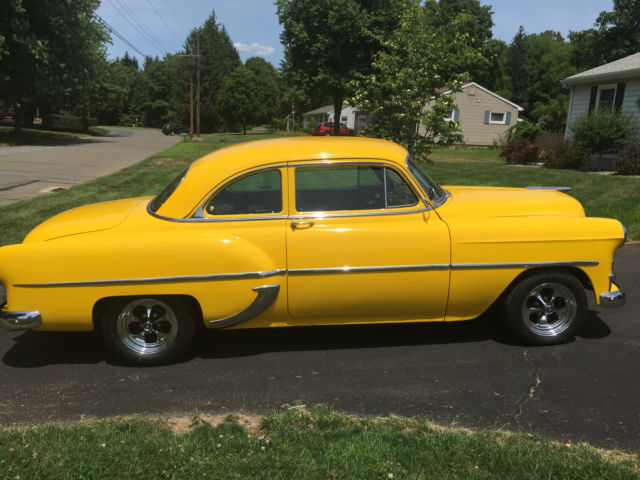 1953 Chevrolet Bel Air/150/210 lot chrome - photo 3