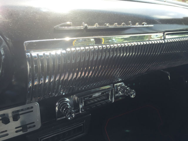 1953 Chevrolet Bel Air/150/210 lot chrome - photo 7