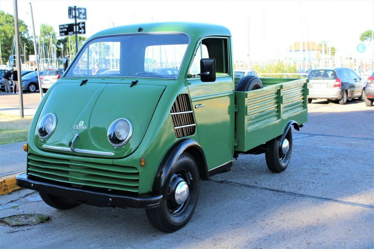Year 1964, pick up, restored, original, DKW, Autounion, F89L, Schnellaster, F800 1964 Other Makes schnellaster