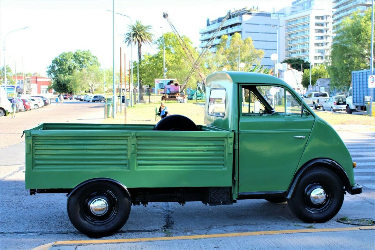 1964 Other Makes schnellaster - photo 10