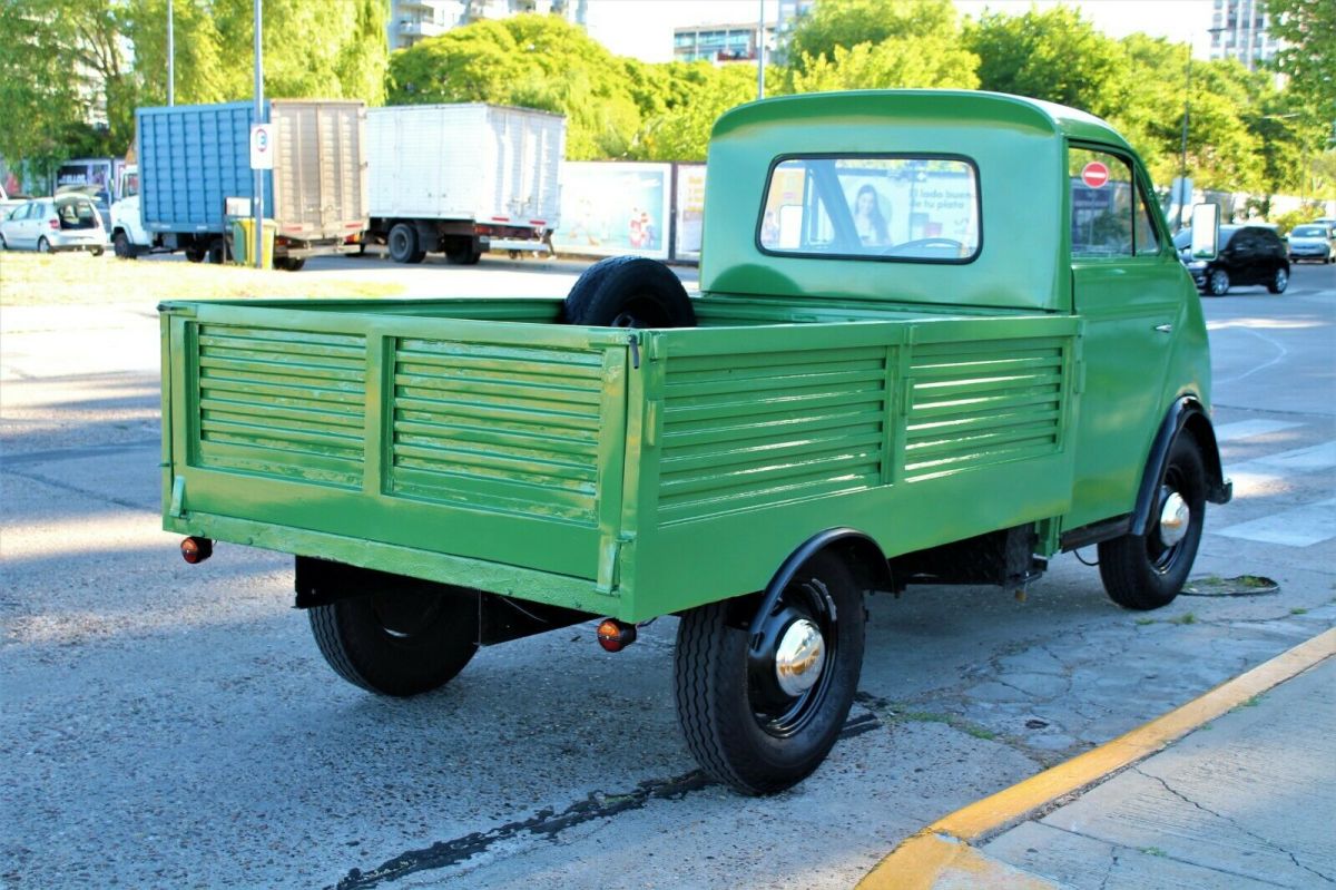 1964 Other Makes schnellaster - photo 13