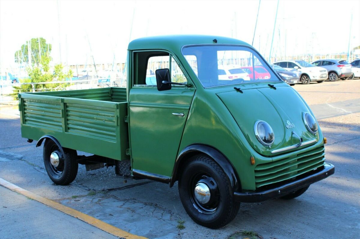 1964 Other Makes schnellaster - photo 6