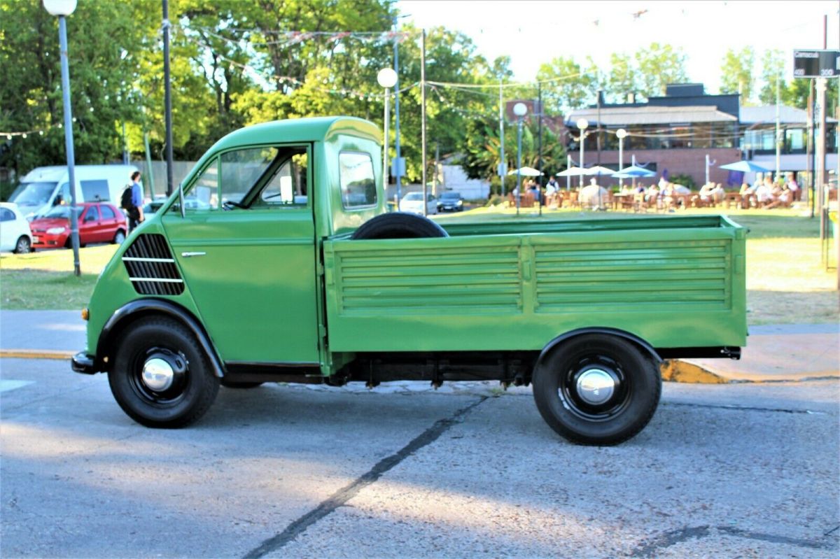 1964 Other Makes schnellaster - photo 9