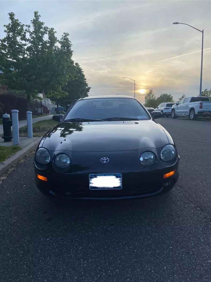 Year: 1994 Make: Toyota Model: Celica Trim: GT Body Style: Liftback Hatchback 1994 Toyota Celica