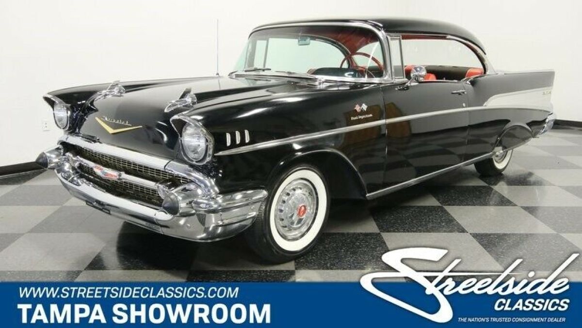 1957 Chevrolet Bel Air/150/210 Hard Top