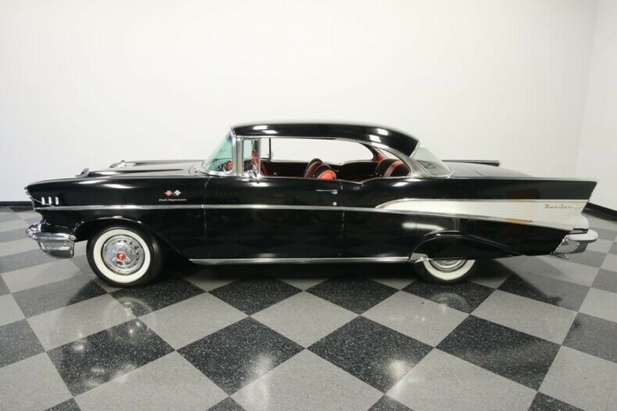 1957 Chevrolet Bel Air/150/210 Hard Top - photo 3
