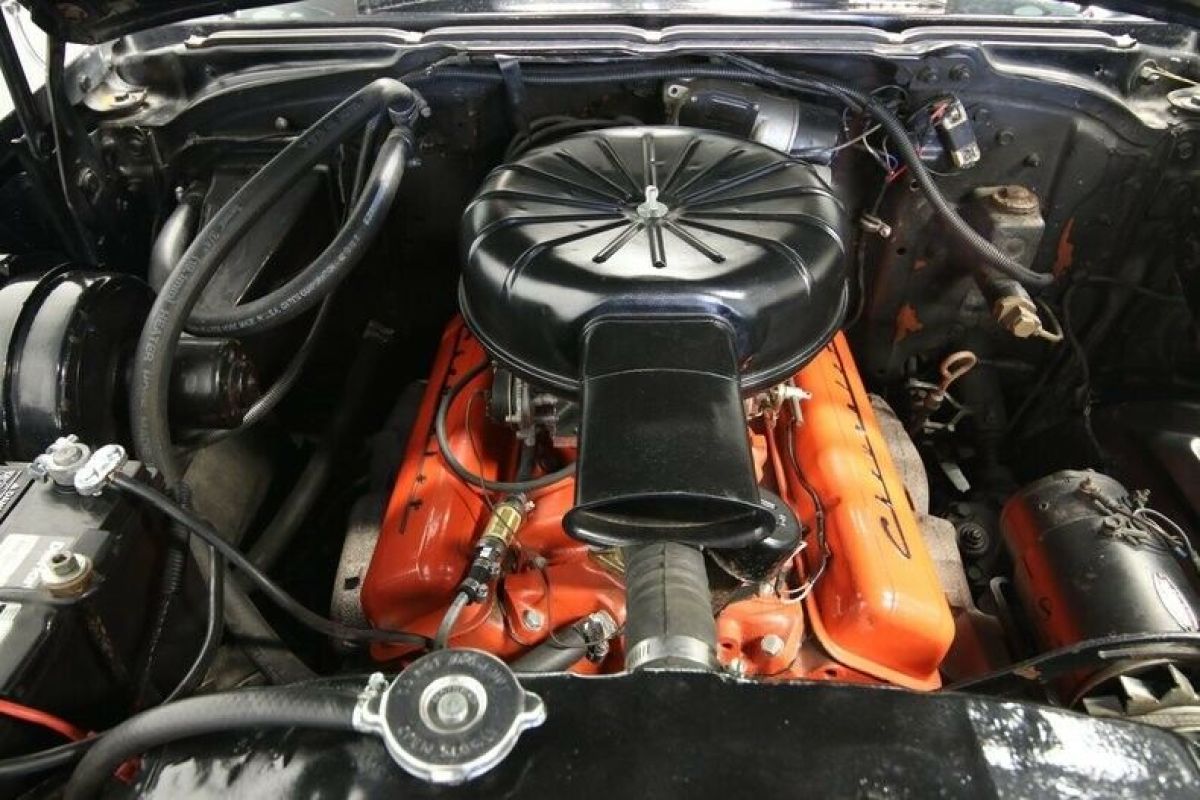 1957 Chevrolet Bel Air/150/210 Hard Top - photo 4