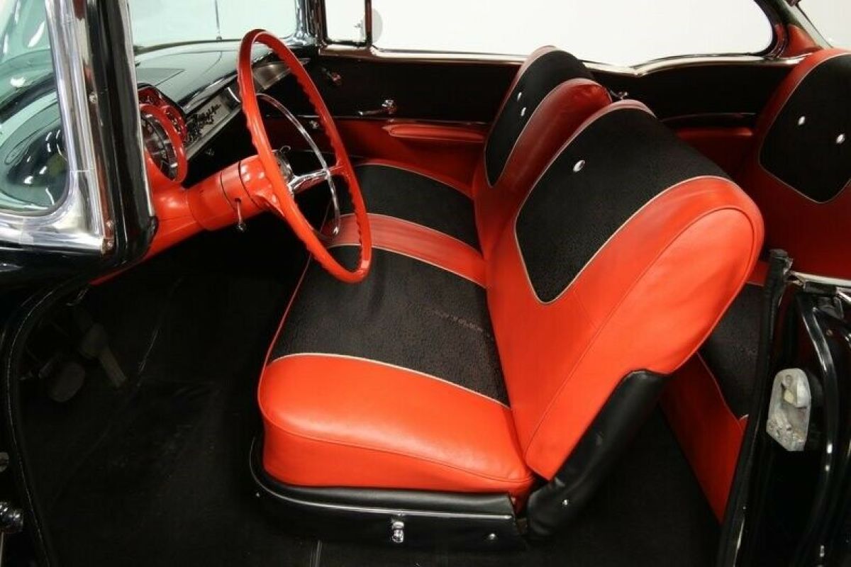1957 Chevrolet Bel Air/150/210 Hard Top - photo 5
