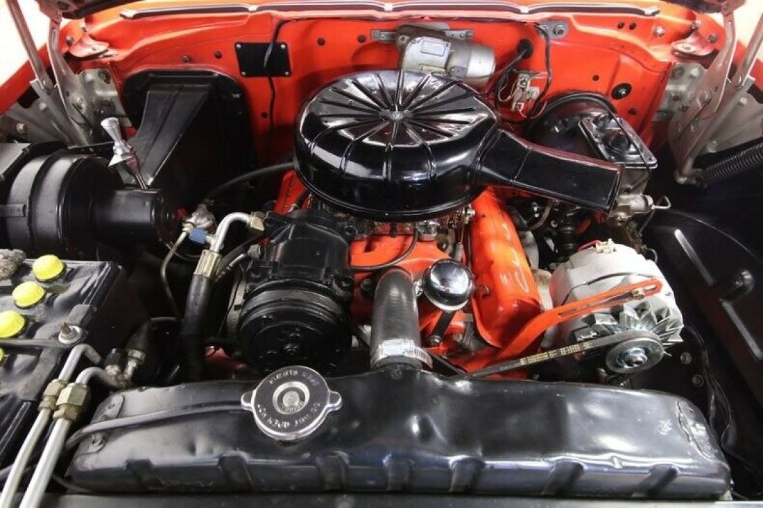 1957 Chevrolet Bel Air/150/210 Hard Top - photo 4