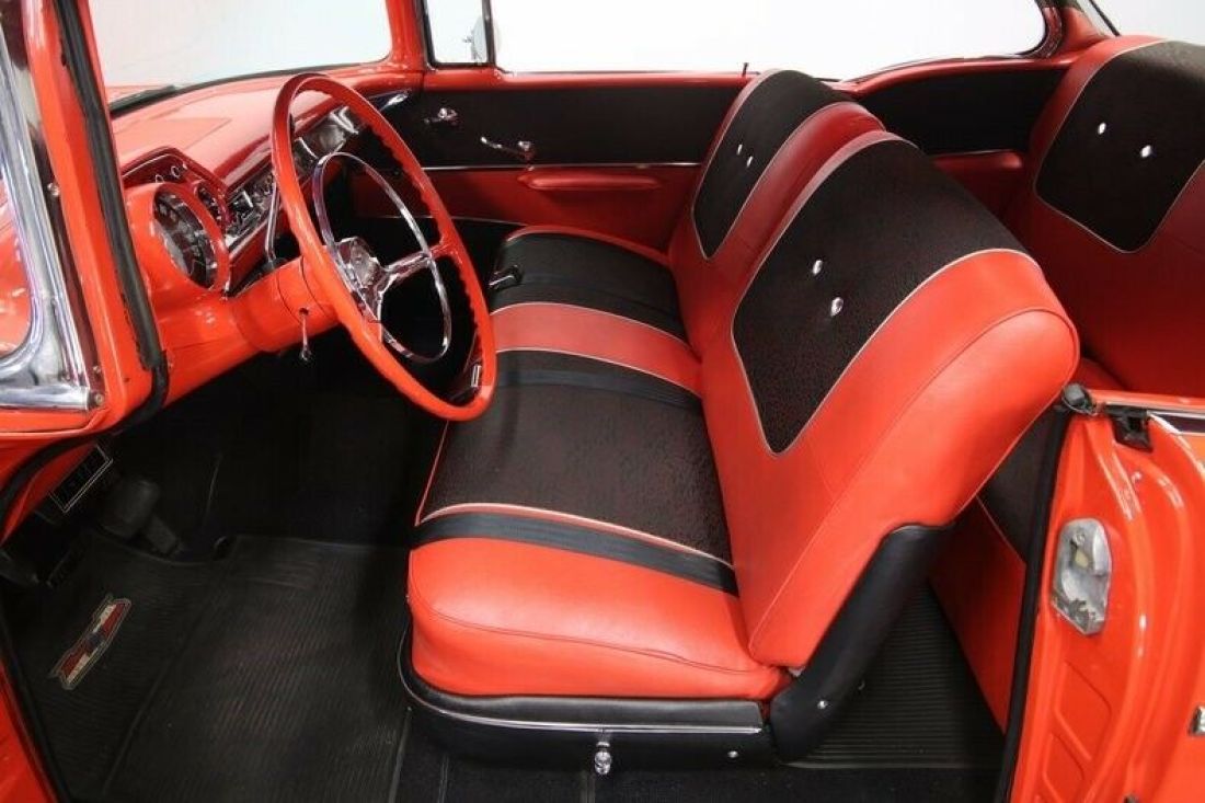 1957 Chevrolet Bel Air/150/210 Hard Top - photo 5