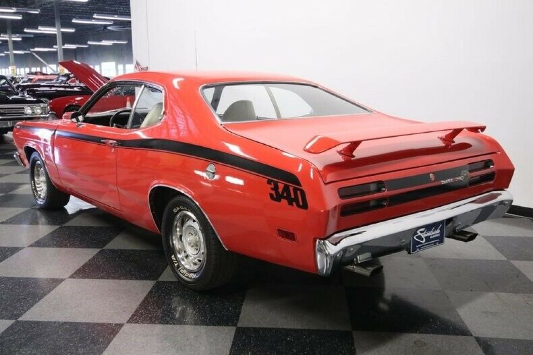 1970 Plymouth Duster 340 - photo 10