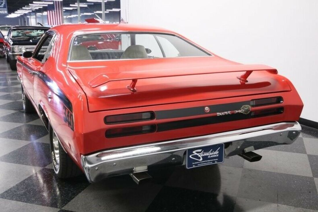 1970 Plymouth Duster 340 - photo 11