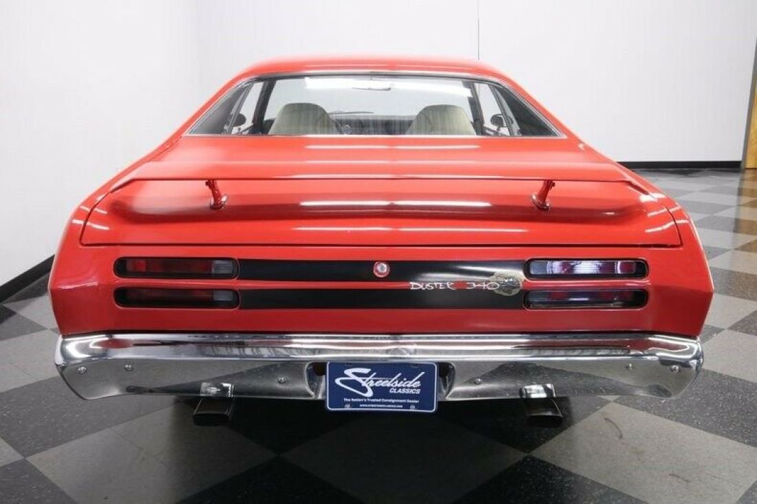 1970 Plymouth Duster 340 - photo 12