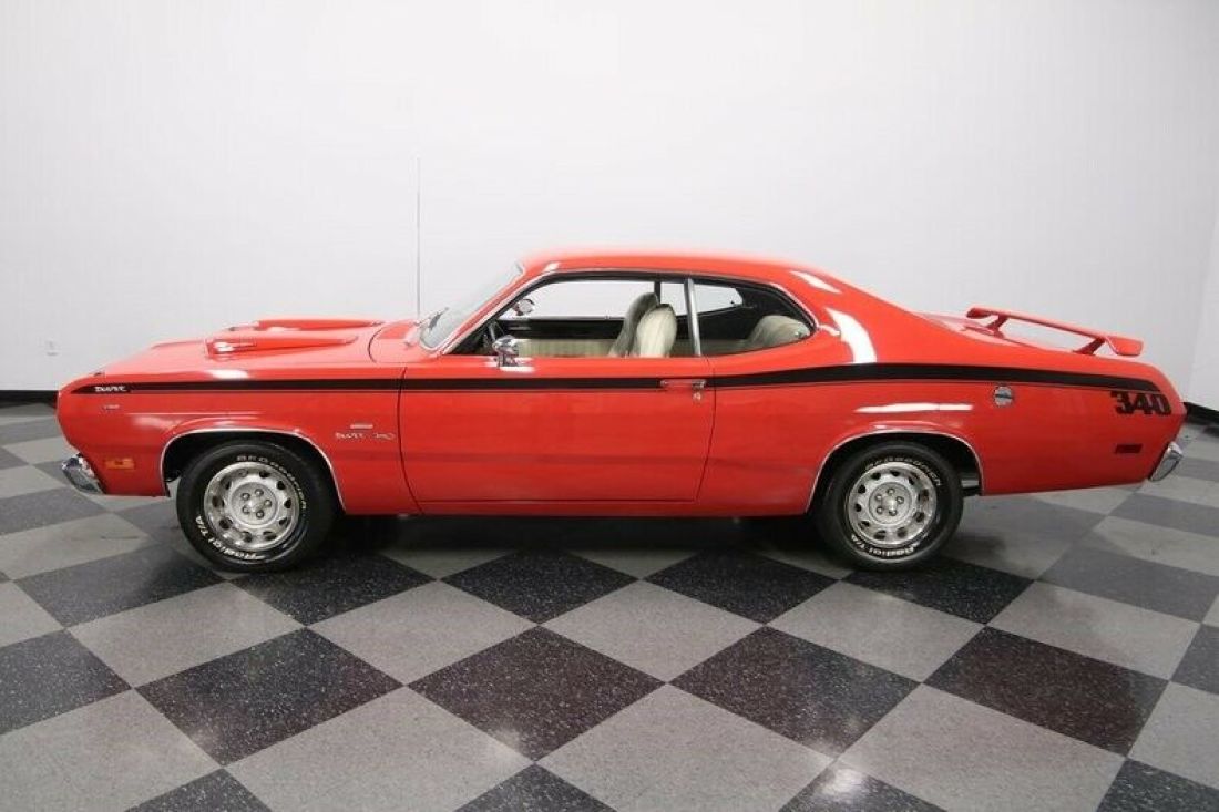 1970 Plymouth Duster 340 - photo 3