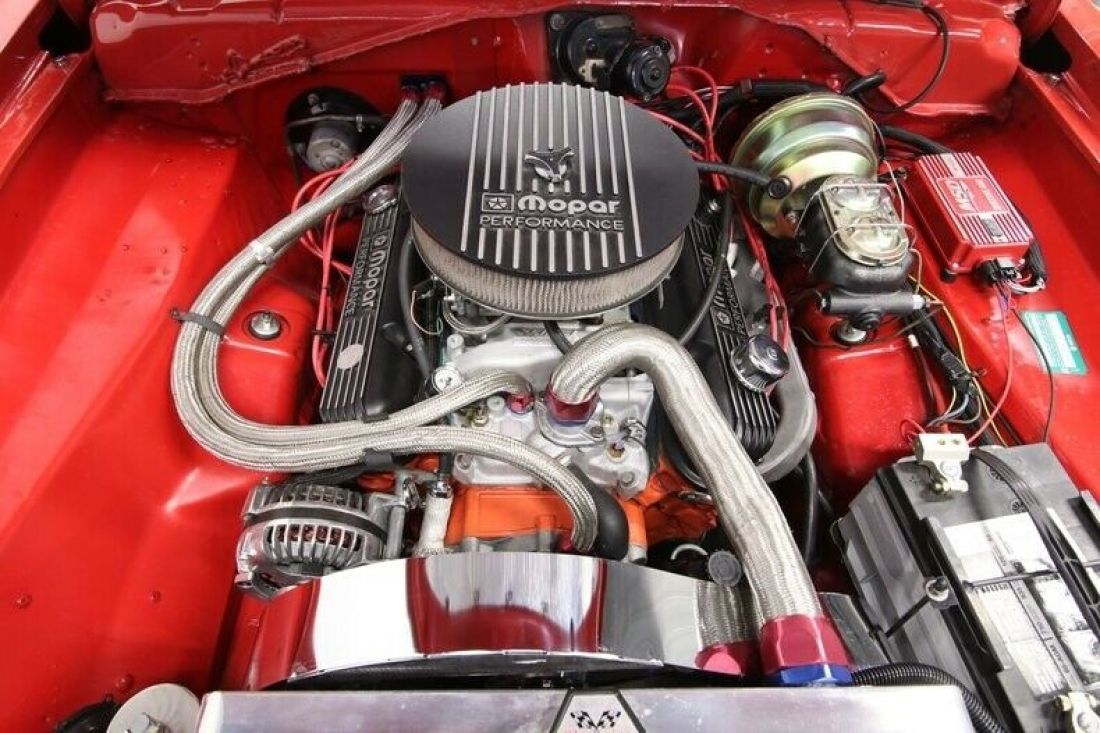 1970 Plymouth Duster 340 - photo 4