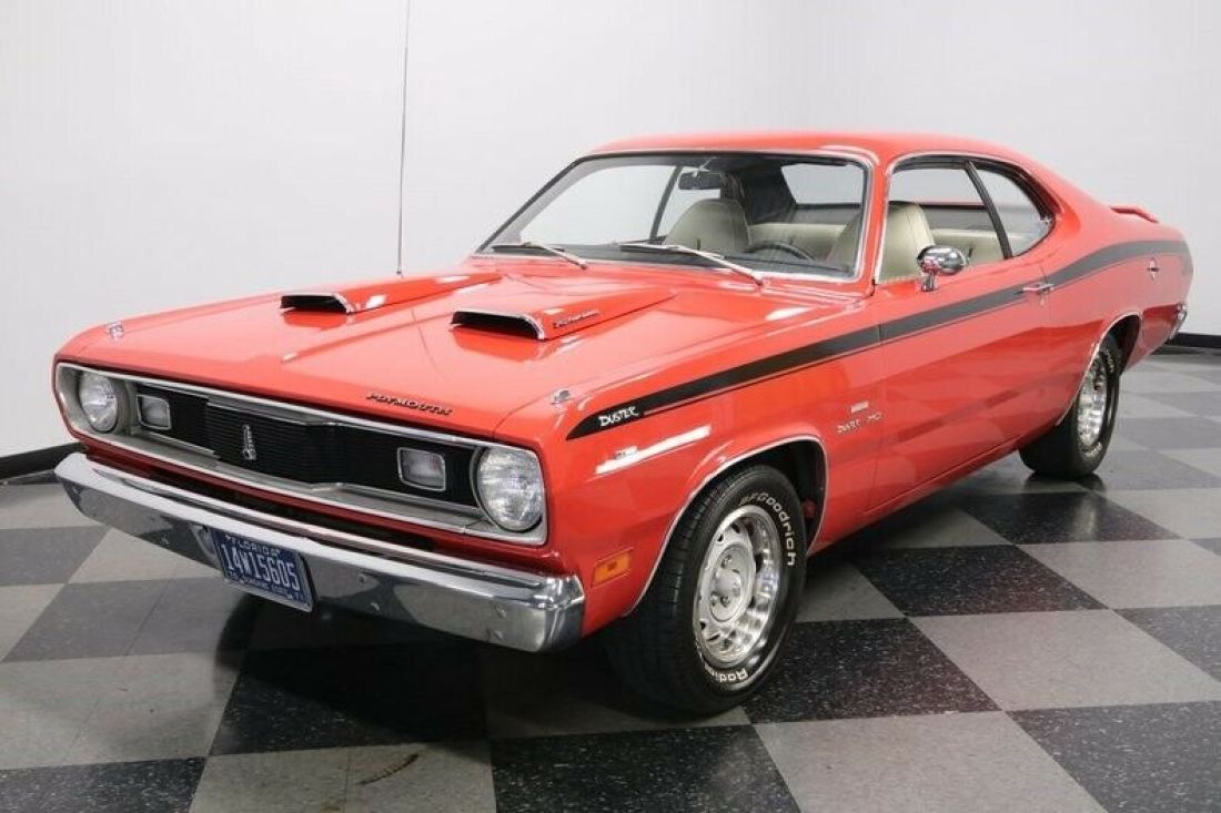 1970 Plymouth Duster 340 - photo 6