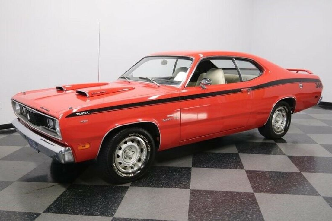 1970 Plymouth Duster 340 - photo 7