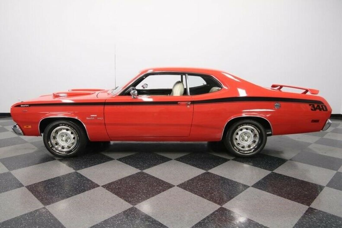 1970 Plymouth Duster 340 - photo 8
