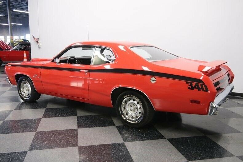 1970 Plymouth Duster 340 - photo 9