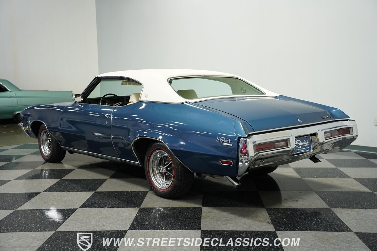 1971 Buick Skylark Custom - photo 10