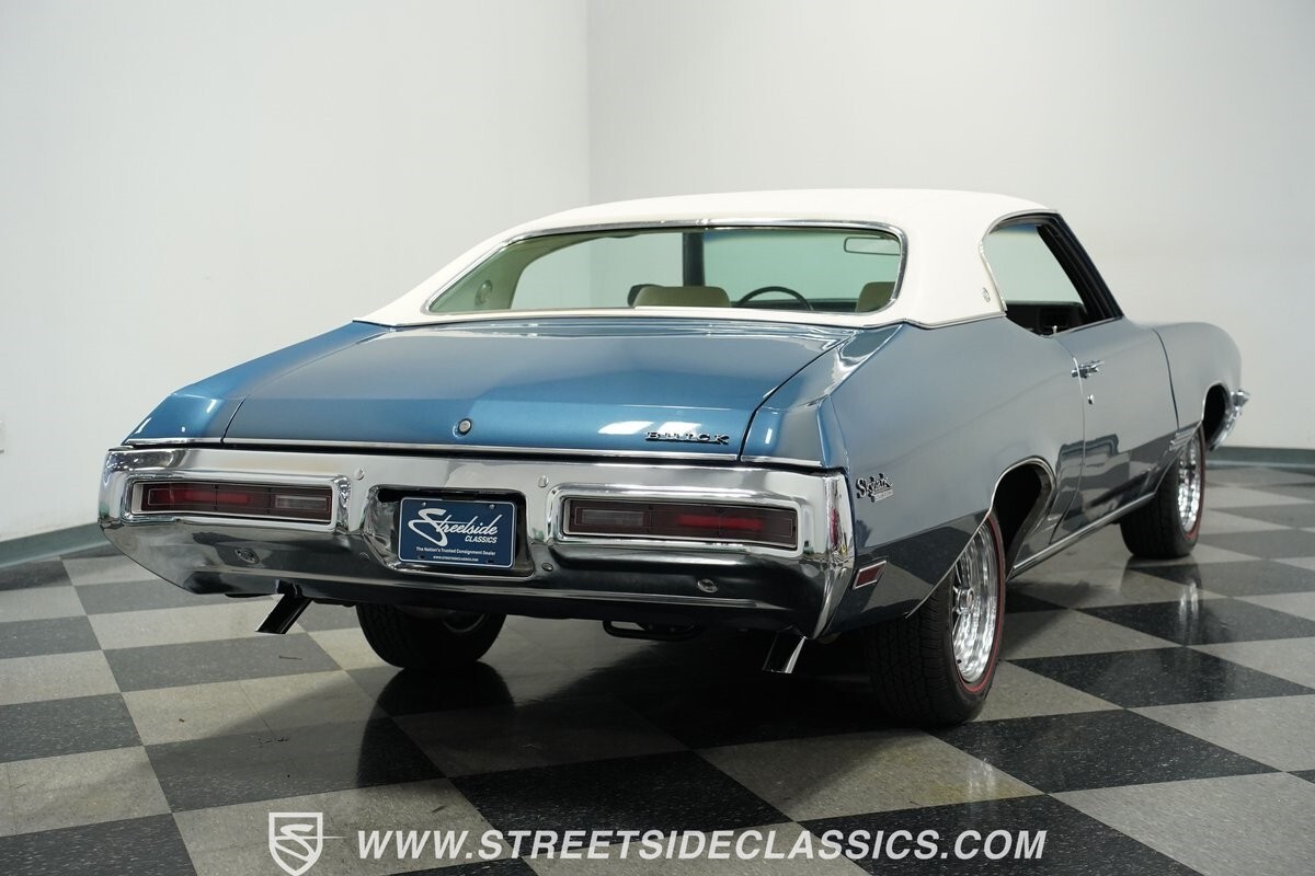 1971 Buick Skylark Custom - photo 12