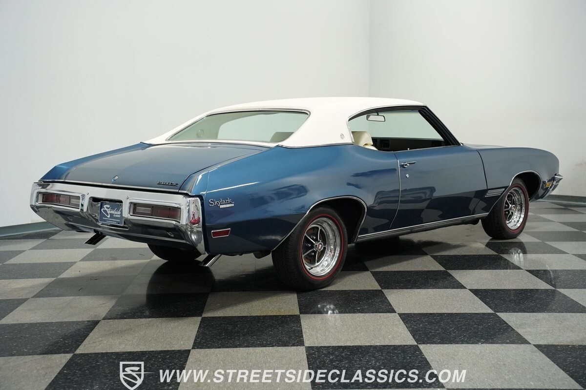 1971 Buick Skylark Custom - photo 13