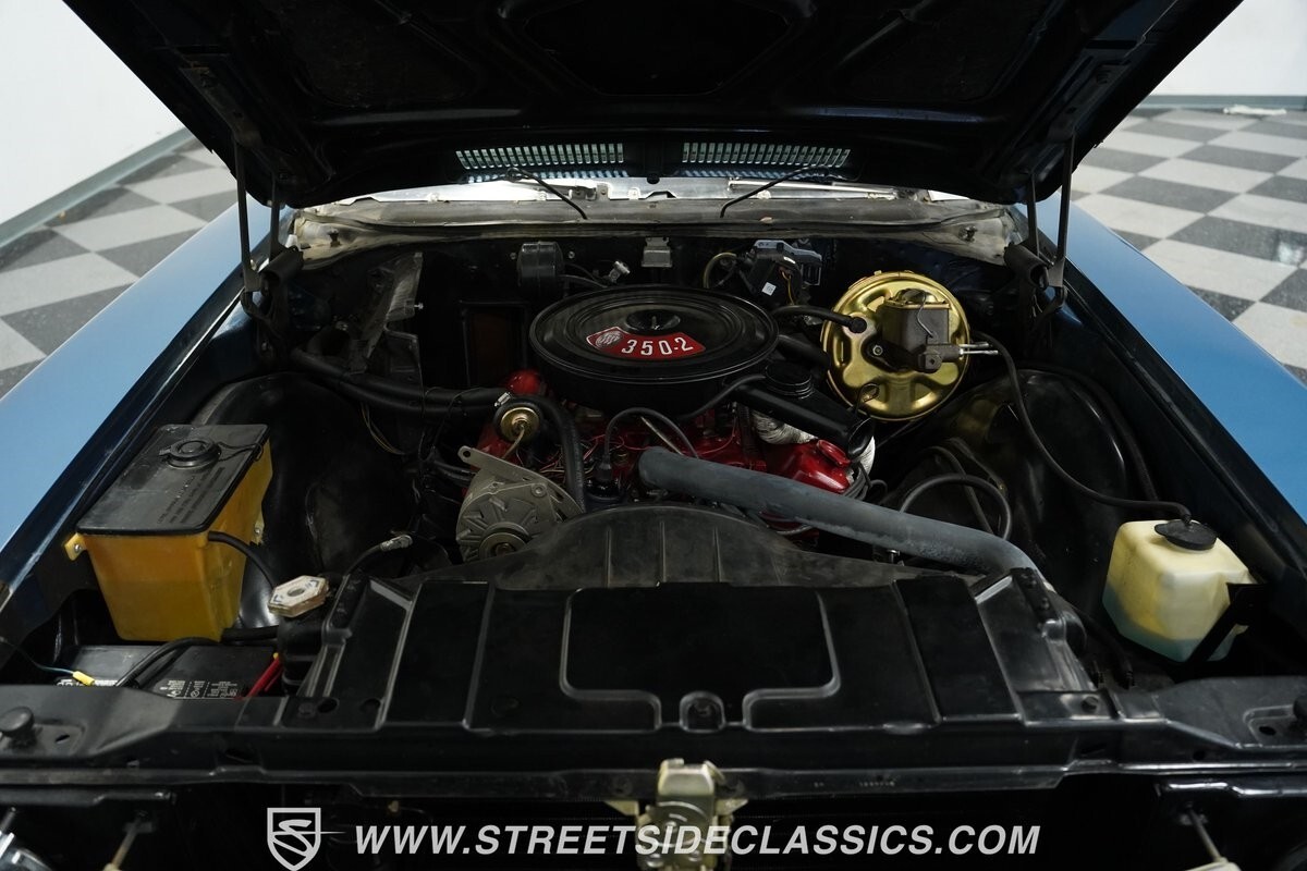 1971 Buick Skylark Custom - photo 4