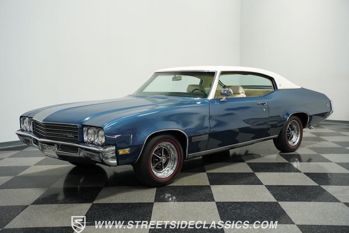 1971 Buick Skylark Custom - photo 6
