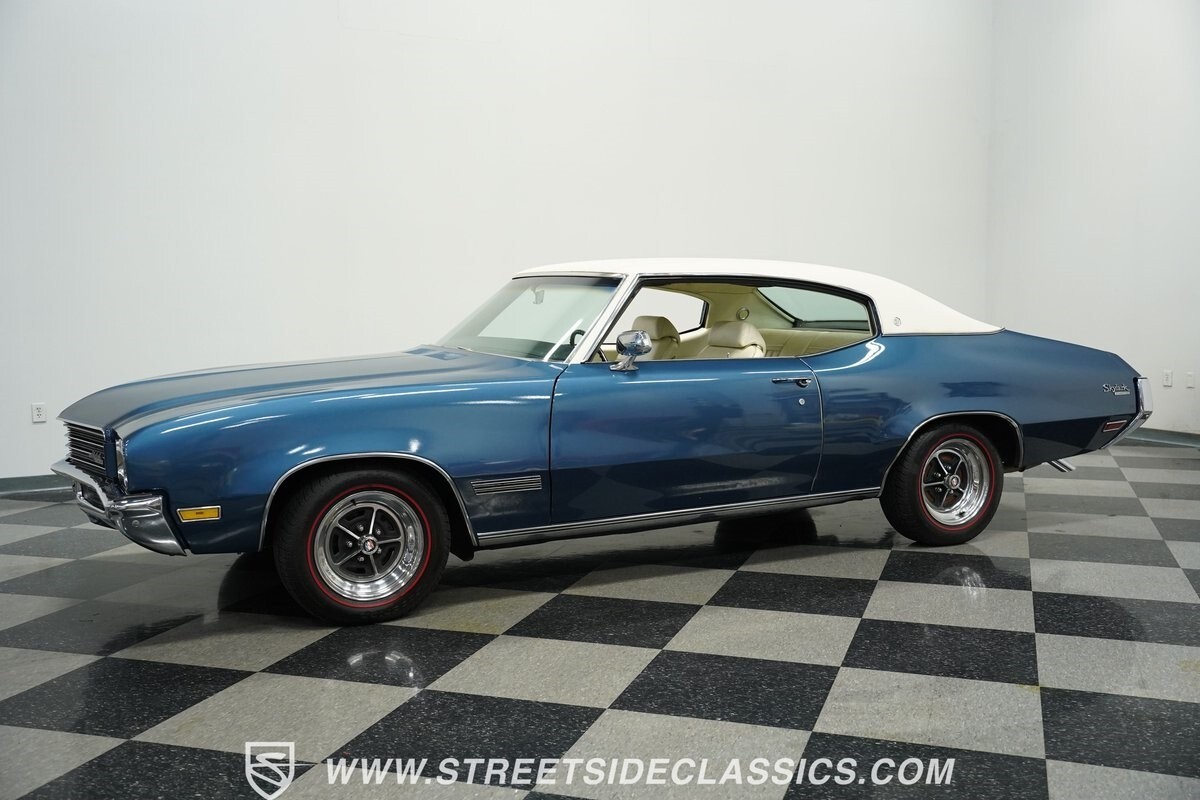 1971 Buick Skylark Custom - photo 7