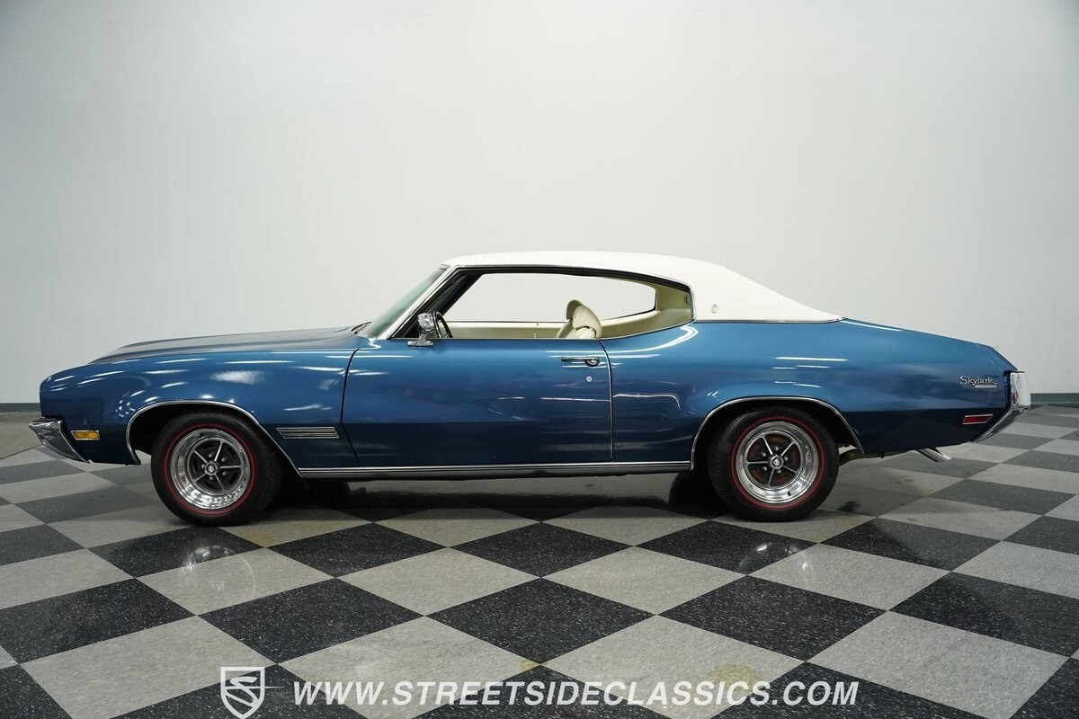 1971 Buick Skylark Custom - photo 8