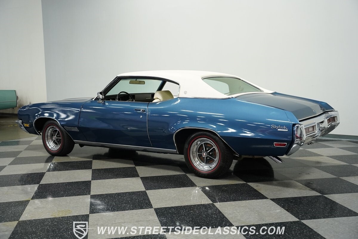 1971 Buick Skylark Custom - photo 9