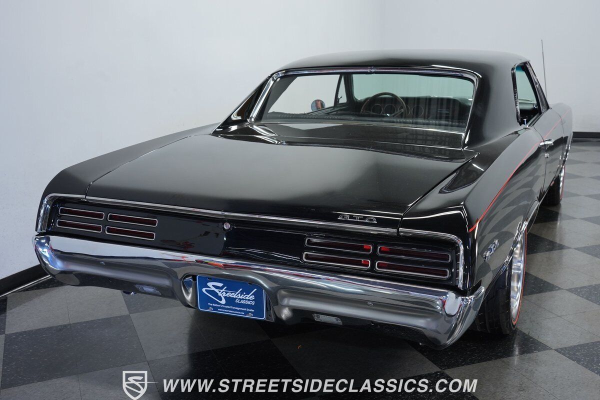 1967 Pontiac GTO - photo 10