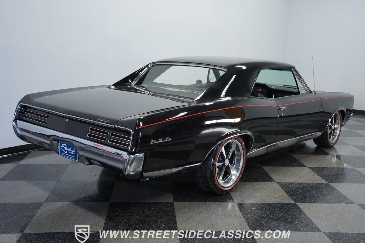 1967 Pontiac GTO - photo 11