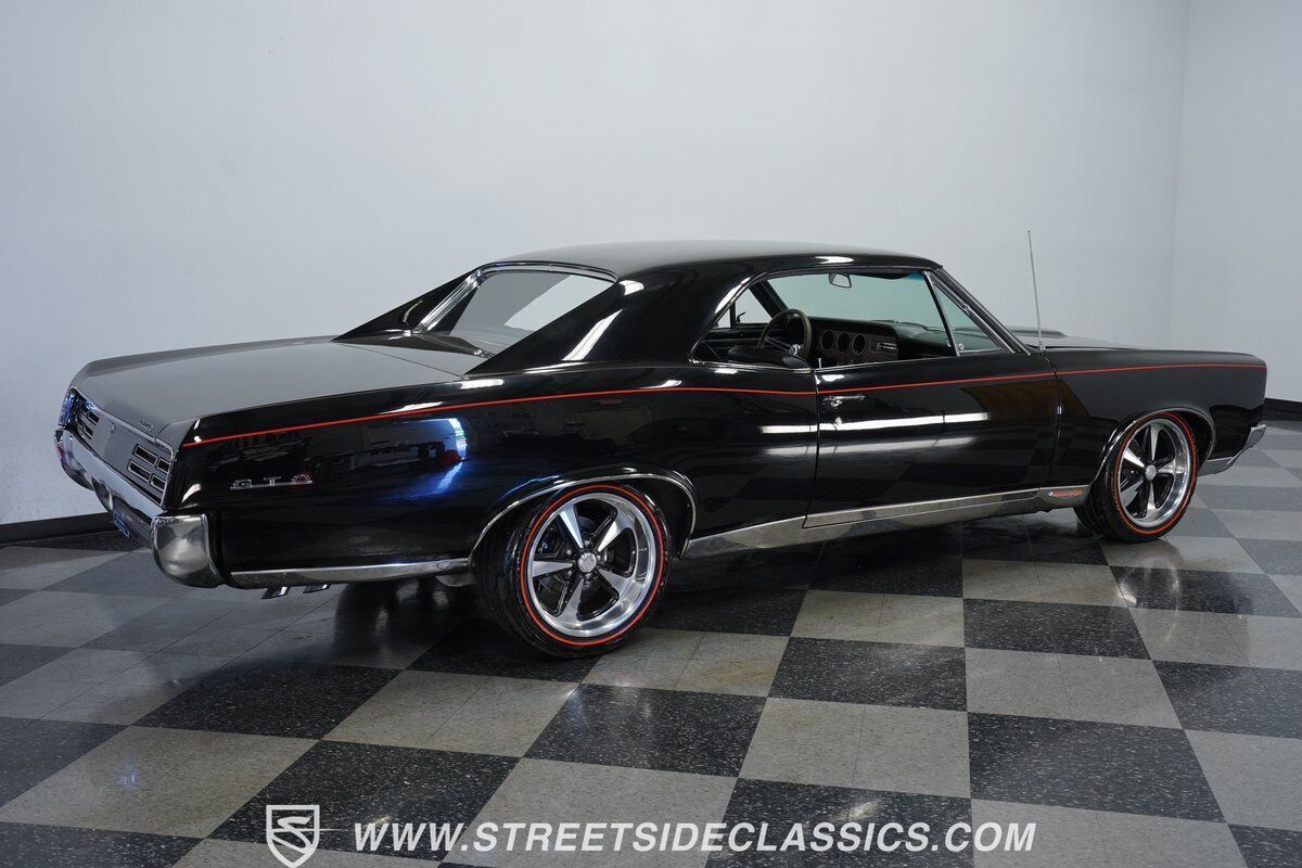 1967 Pontiac GTO - photo 12