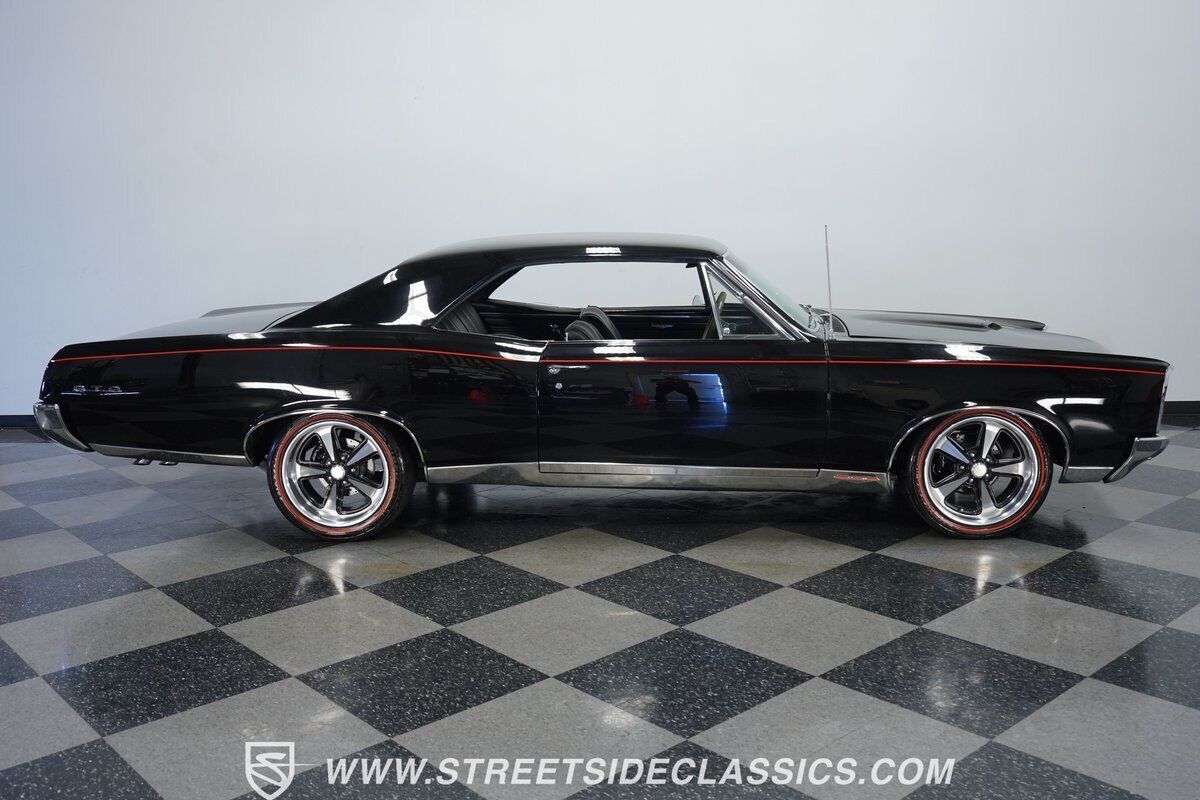 1967 Pontiac GTO - photo 13