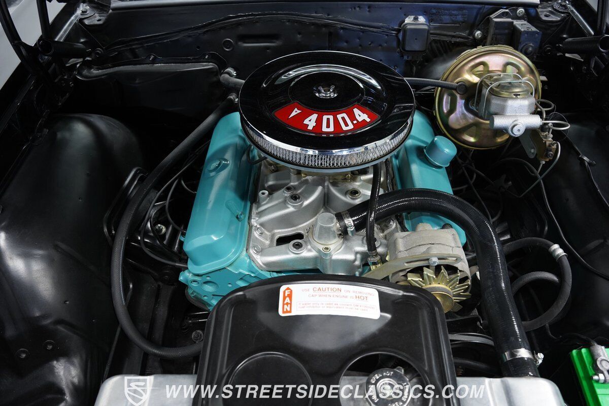 1967 Pontiac GTO - photo 4