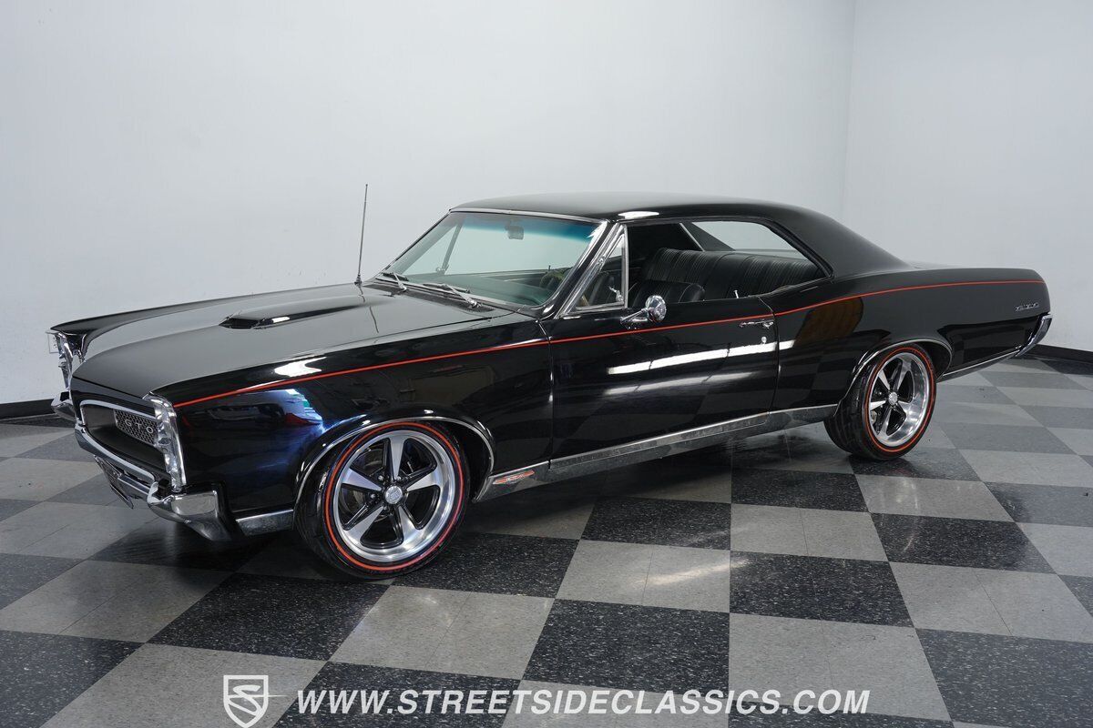 1967 Pontiac GTO - photo 6