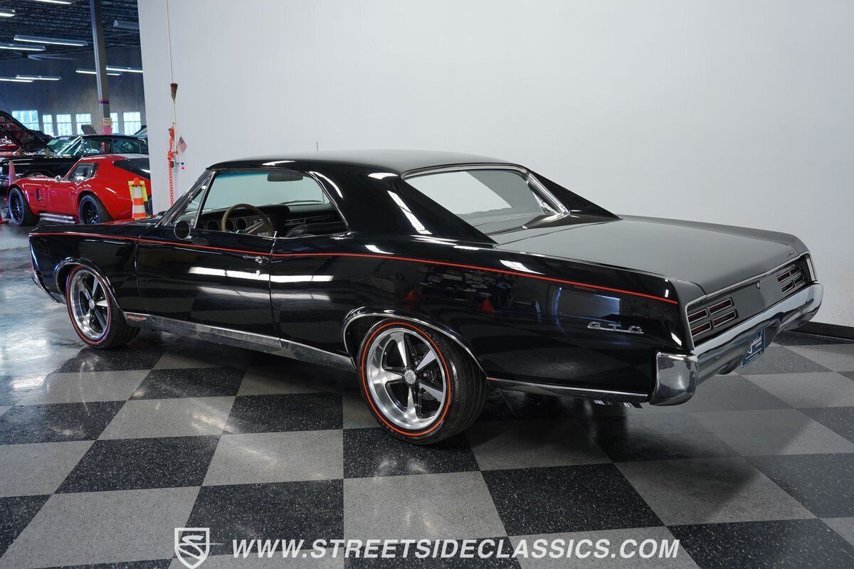 1967 Pontiac GTO - photo 7