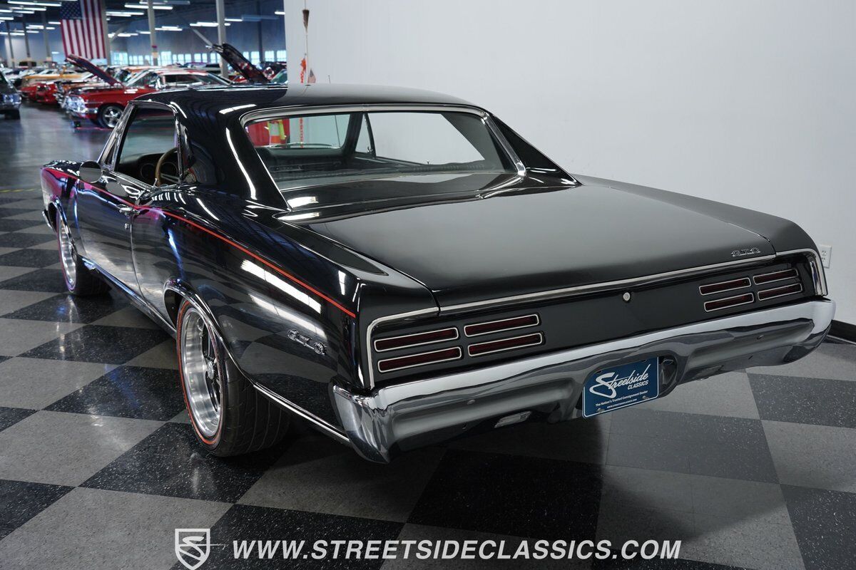 1967 Pontiac GTO - photo 8